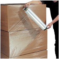 Wikkelfolie Happel 500mmx300m 23mu zwart-2