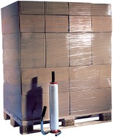 Wikkelfolie Happel 500mmx300m 23mu zwart-1