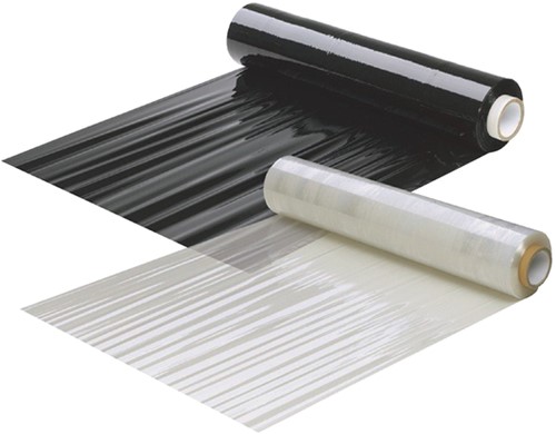 Wikkelfolie CleverPack 500mmx300m 20mu zwart-1