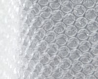 Luchtkussenfolie Q-Connect rol 50cmx5m transparant-1