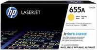 Tonercartridge HP CF452A 655A geel