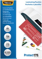 Lamineerhoes Fellowes A4 2x175micron glans 100 stuks-3