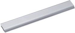 Klemlijst MAUL 305x40mm aluminium zelfklevend