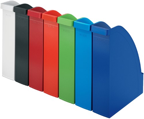 Tijdschriftencassette Leitz Plus zwart-3
