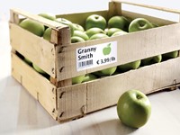 Etiket HERMA Power 10902 45.7x21.2mm wit 1200 stuks-2