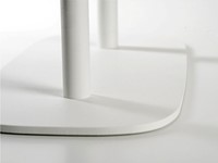 Kapstok staand Van Esch Slide G2 wit-2