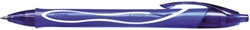 Gelschrijver Bic Gel-ocity quick dry medium blauw