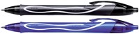 Gelschrijver Bic Gel-ocity quick dry medium blauw-2