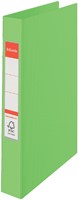 Ringband Esselte 48256 A4 23O-rings 25mm groen