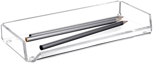 Pennenbak MAUL 220x100x30mm acryl-2