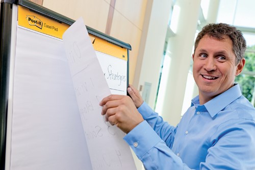 Meeting chart Post-it 559 Super Sticky 63.5x76.2mm 30vel wit-3