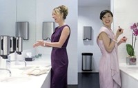 Zeepdispenser Tork S4 Image Line 1000ml zilver 460010-2