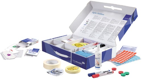 Agile toolbox Legamaster 38-delig-1