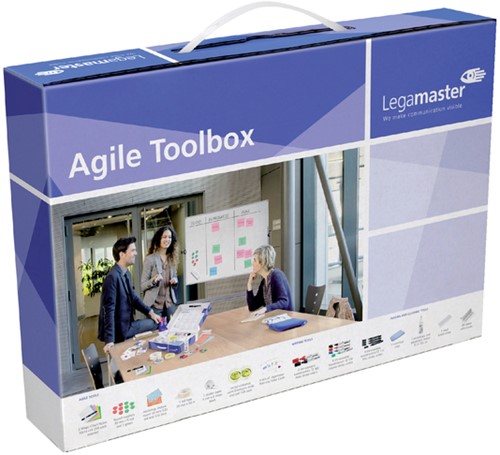 Agile toolbox Legamaster 38-delig-2