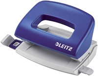 Perforator Leitz NeXXt mobiele 10 vel blauw