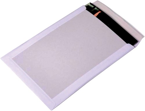 Envelop Quantore bordrug C4 229x324mm zelfklevend wit 10 stuks-2