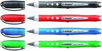 Rollerpen STABILO worker colorful 2019/36 medium groen-2