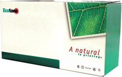 Tonercartridge Ecotone Lexmark 602H black