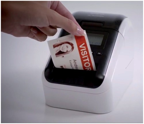 Etiket Brother DK-22251 doorlopend 62mm 1 rol á 15m wit-2