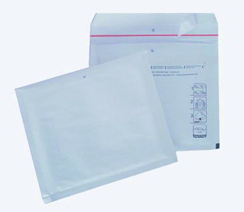 CD envelop Quantore luchtkussen 175x200mm wit 5 stuks-3