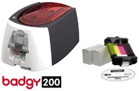 Kaartprinter Evolis Badgy 200
