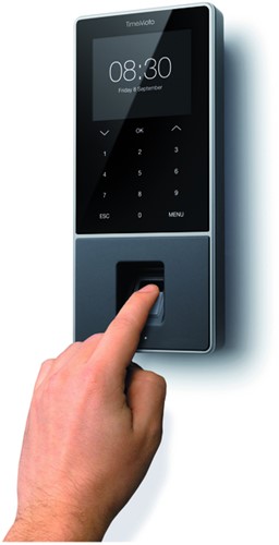 Tijdregistratiesysteem TimeMoto TM-828 SC-3