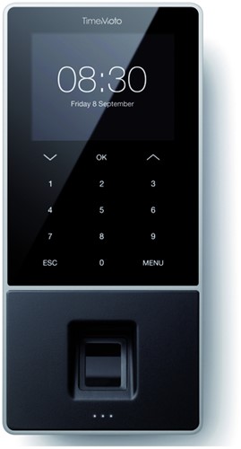 Tijdregistratiesysteem TimeMoto TM-828 SC-3