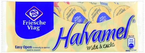 Koffiemelk Friesche vlag halvamel 7ml 10 cups-3