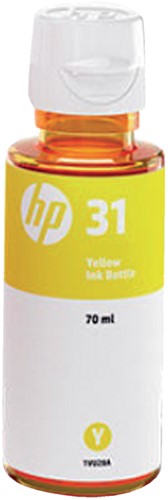 Navulinkt HP 1VU28AE 31 geel