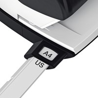 Perforator Leitz NeXXt bureau 25 vel zwart-3