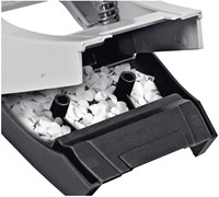 Perforator Leitz NeXXt bureau 25 vel zwart-2