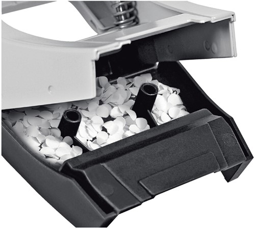 Perforator Leitz NeXXt bureau 25 vel zwart-2