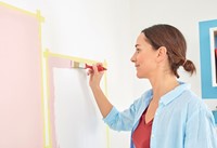 Afplaktape tesa®  Economy 50mmx50m creme-2