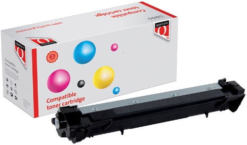 Toner Quantore alternatief tbv Brother TN-1050 zwart