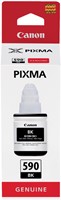 Navulinkt Canon GI-590 zwart