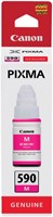 Navulinkt Canon GI-590 rood