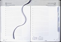 Agenda 2025 Brepols Minister 1dag/1pagina zwart