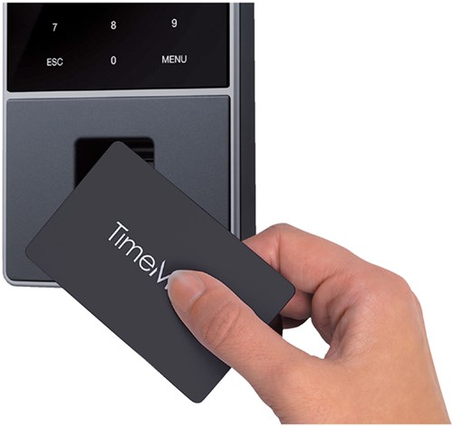 Tijdregistratiesysteem TimeMoto TM-828 SC-2