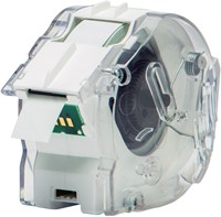 Etiket Brother CZ-1002 multifunctioneel 12mm 1 rol á 5m wit-3