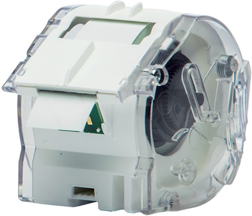 Etiket Brother CZ-1003 multifunctioneel 19mm 1 rol á 5m wit-3