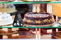 Krijtbord securit mini tafel set 5 stuks zwart-2