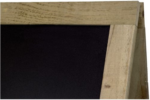 Stoepbord Securit 720x1310x40mm steigerhout-1