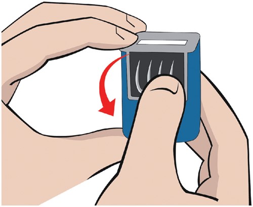 Woord-datumstempel Colop Printer Mini S 160/L2 ontvangen-2