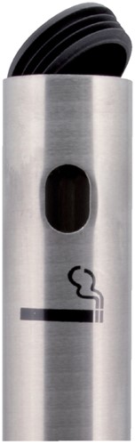 Wandasbak Securit Wall rvs-2