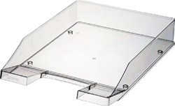 Brievenbak Bruna transparant