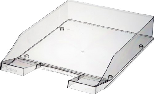 Brievenbak Bruna transparant