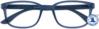 Leesbril I Need You +2.50 dpt Rainbow blauw-2