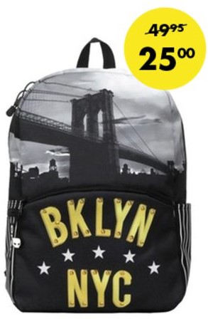 Rugzak MOJO Brooklyn