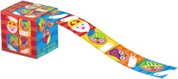 Cadeausticker sinterklaas