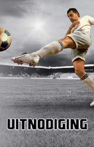 Uitnodiging voetbal stoer-2